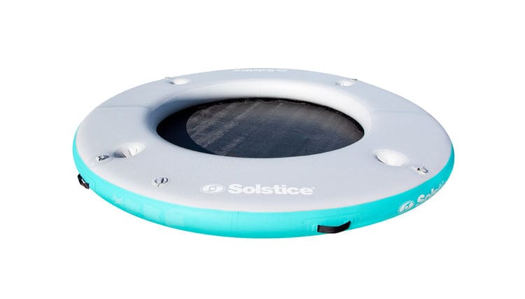 Solstice 8' x 8' Inflatable Circular Mesh Dock