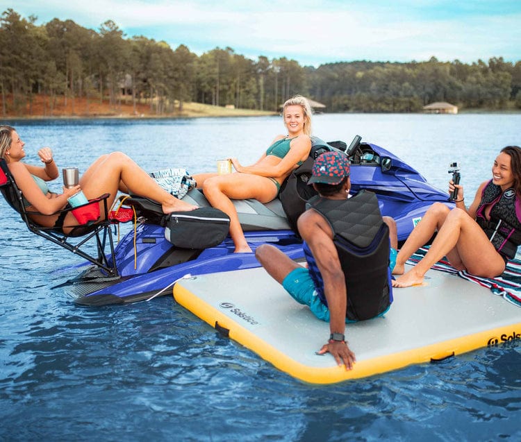 Solstice 8' X 5' Inflatable Dock