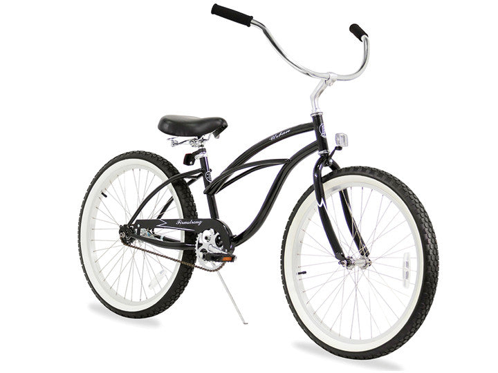 Firmstrong Urban Lady Single Speed - Women's 24" Beach Cruiser Bike