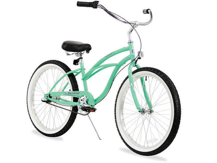 Firmstrong Urban Lady 3 Speed - Women's 24" Beach Cruiser Bike