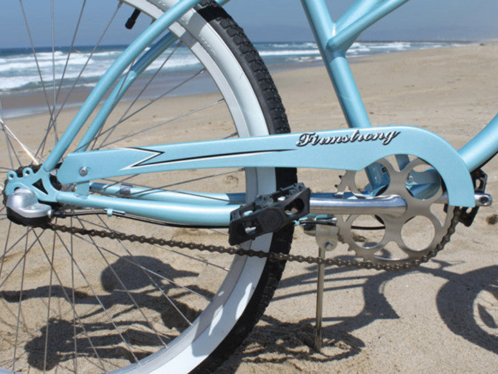 Firmstrong Urban Lady 3 Speed - Women's 24" Beach Cruiser Bike