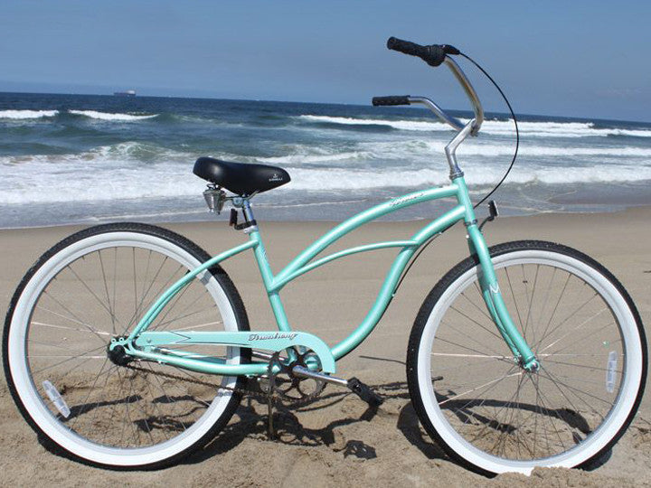 Firmstrong Urban Lady 3 Speed - Women's 24" Beach Cruiser Bike