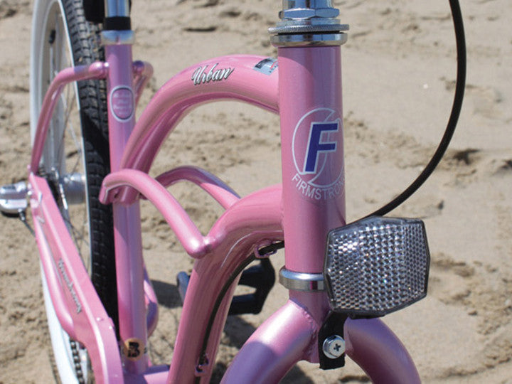 Firmstrong Urban Lady 3 Speed - Women's 24" Beach Cruiser Bike