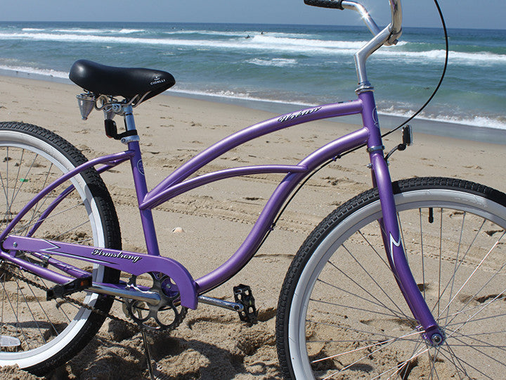 Firmstrong Urban Lady 3 Speed - Women's 26" Beach Cruiser Bike