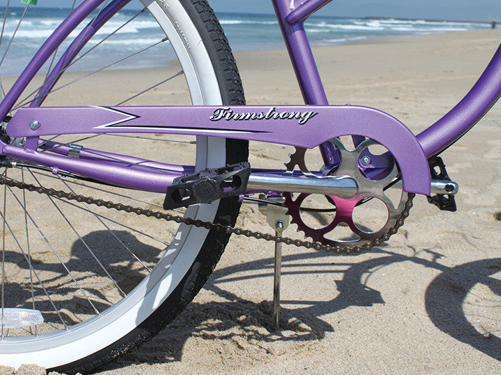 Firmstrong Urban Lady 3 Speed - Women's 26" Beach Cruiser Bike