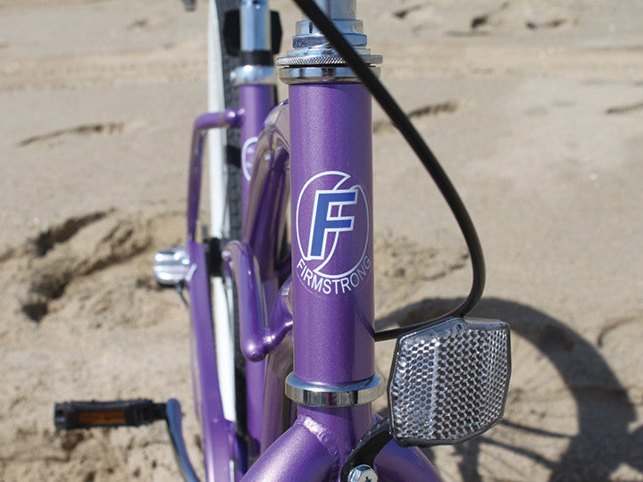 Firmstrong Urban Lady 3 Speed - Women's 26" Beach Cruiser Bike