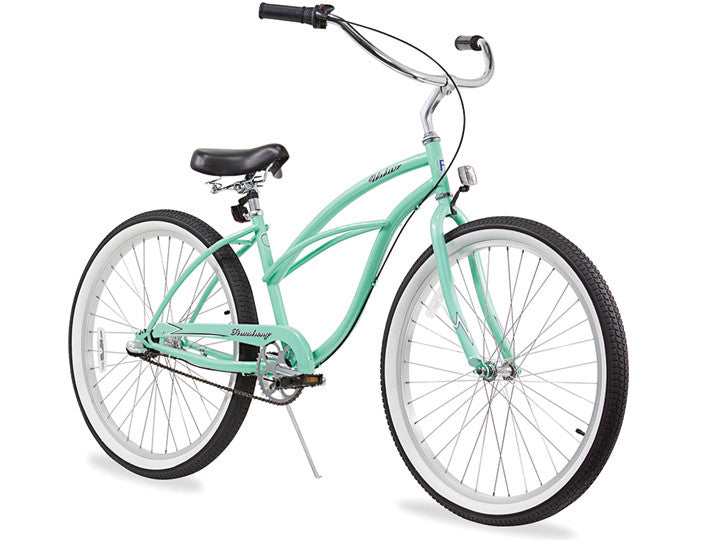 Firmstrong Urban Lady 3 Speed - Women's 26" Beach Cruiser Bike