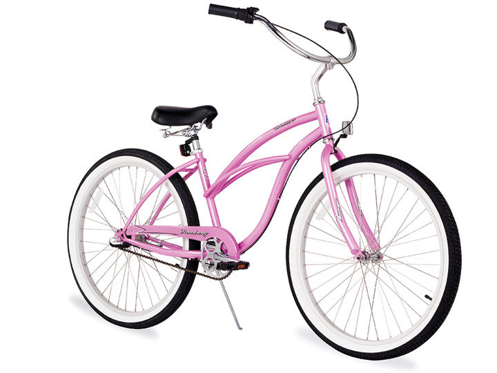 Firmstrong Urban Lady 3 Speed - Women's 26" Beach Cruiser Bike