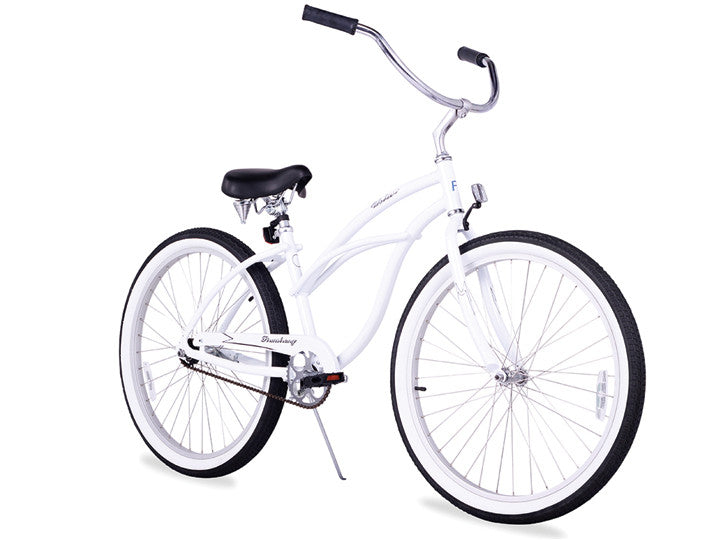 Firmstrong Urban Lady Aluminum - Women's 26" Beach Cruiser Bike