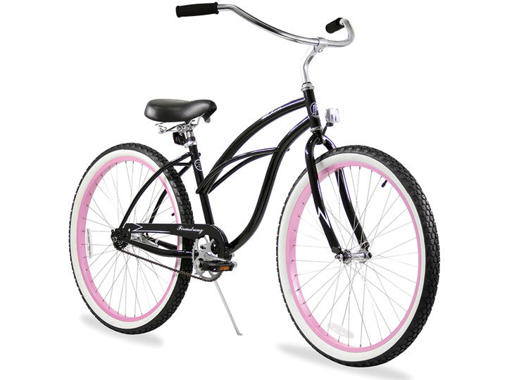 Firmstrong Urban Lady Limited Single Speed - Women's 26" Beach Cruiser Bike