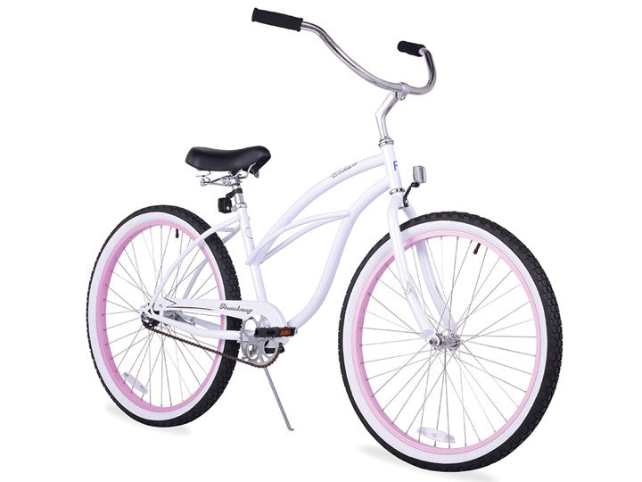 Firmstrong Urban Lady Limited Single Speed - Women's 26" Beach Cruiser Bike