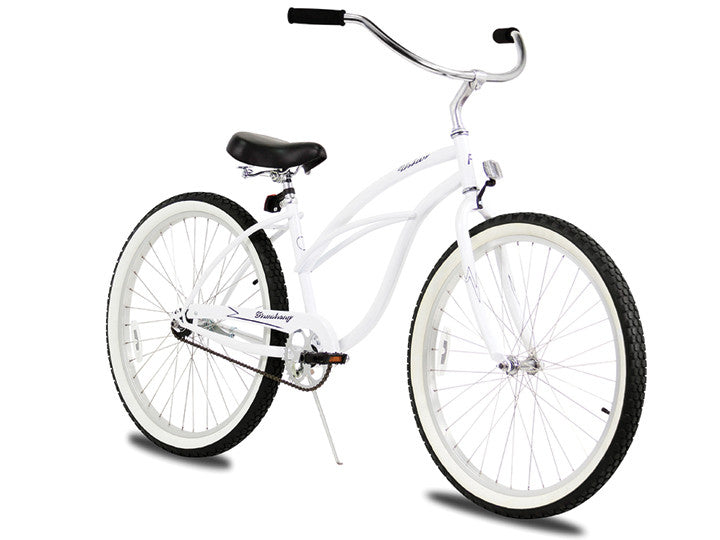 Firmstrong Urban Lady Single Speed - Women's 26" Beach Cruiser Bike