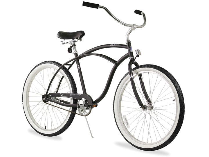 Firmstrong Urban Man Single Speed - Men's 26" Beach Cruiser Bike