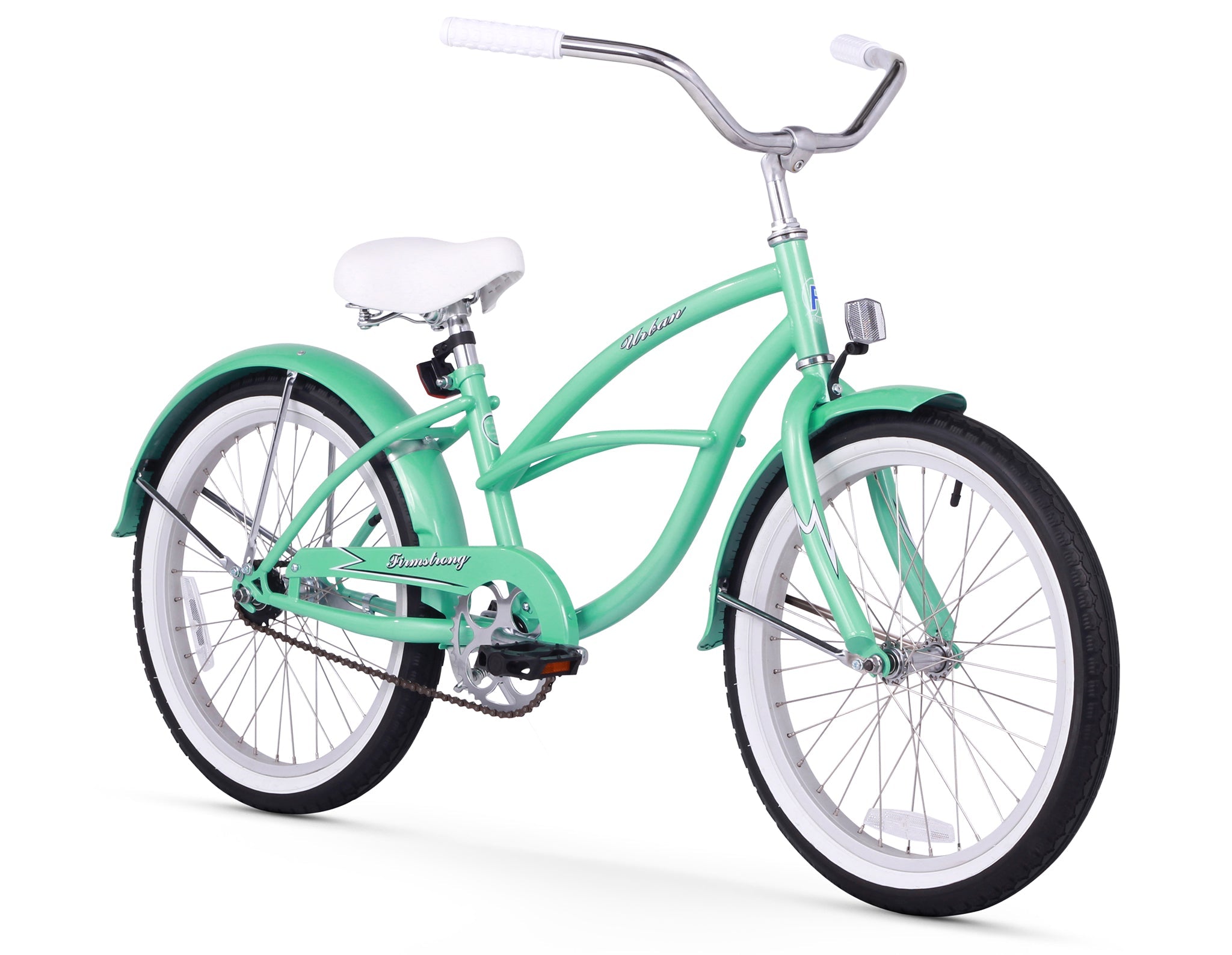 Firmstrong Urban Girl 20" Beach Cruiser Bicycle