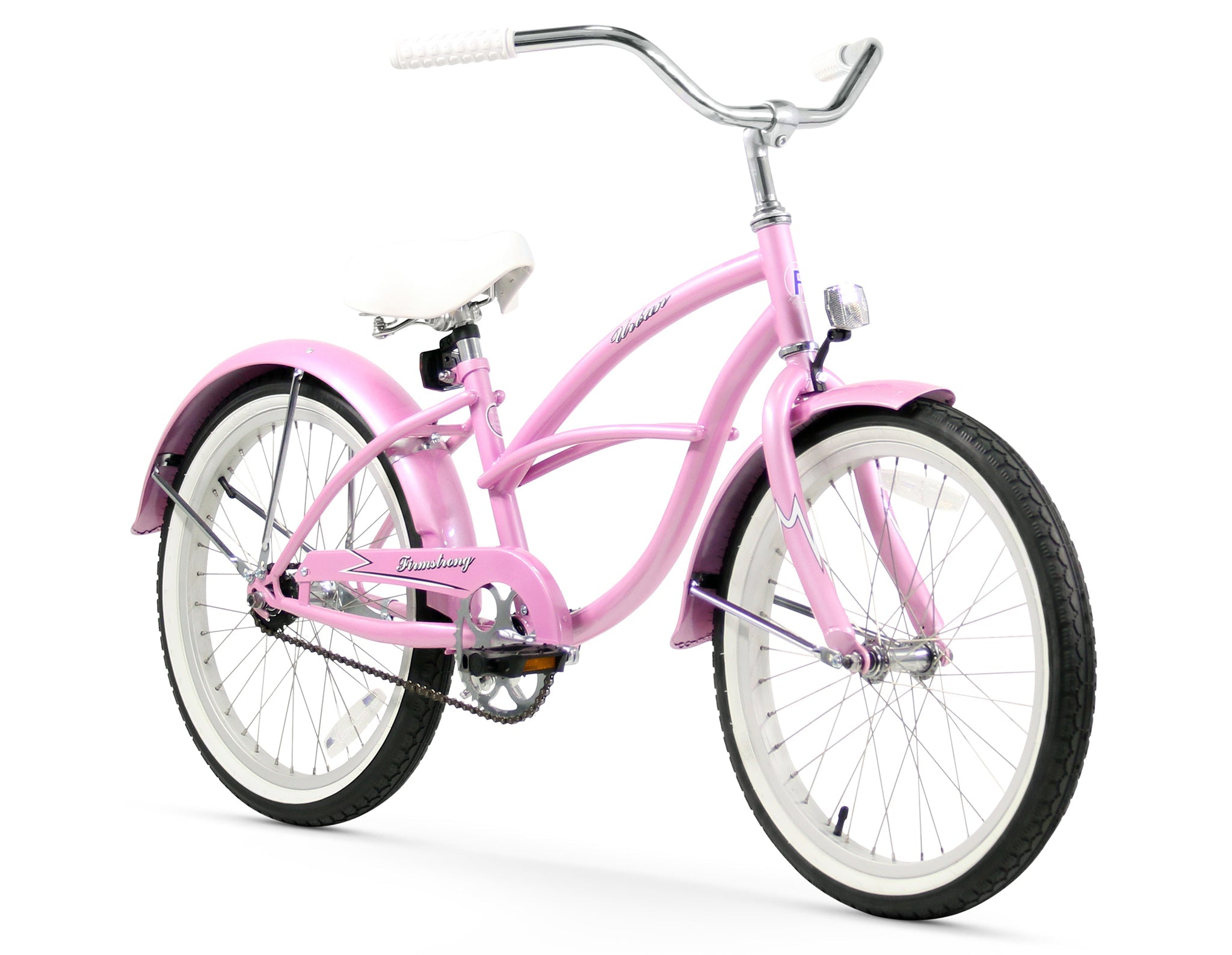 Firmstrong Urban Girl 20" Beach Cruiser Bicycle