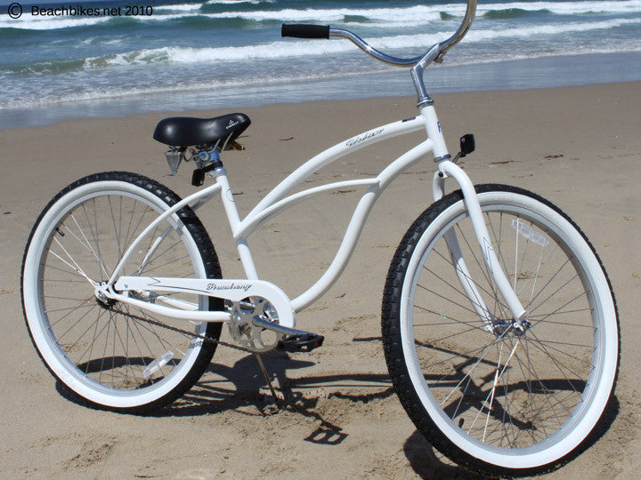 Firmstrong Urban Lady Single Speed - Women's 26" Beach Cruiser Bike